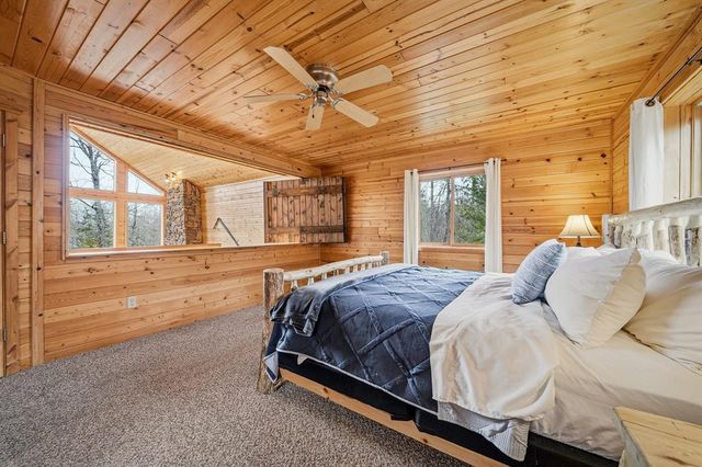 9357 Secluded Trail, Hayward, WI 54843