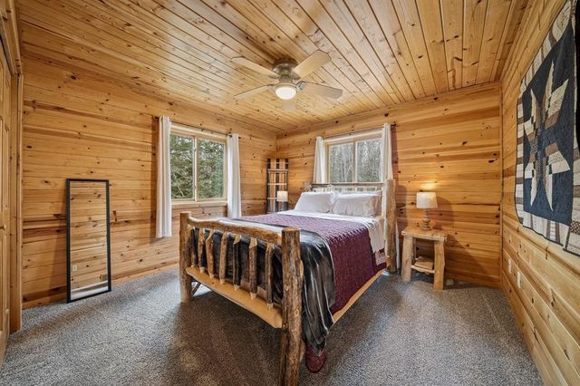 9357 Secluded Trail, Hayward, WI 54843