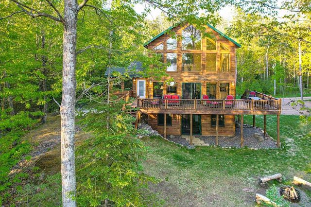 9357 Secluded Trail, Hayward, WI 54843