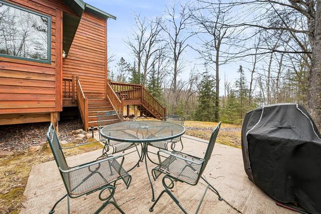 9357 Secluded Trail, Hayward, WI 54843