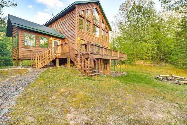 9357 Secluded Trail, Hayward, WI 54843