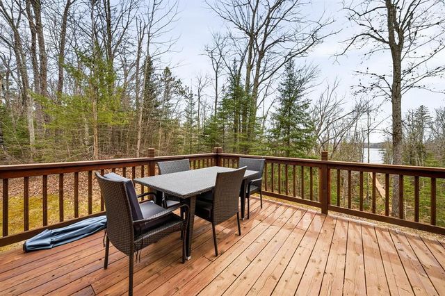 9357 Secluded Trail, Hayward, WI 54843