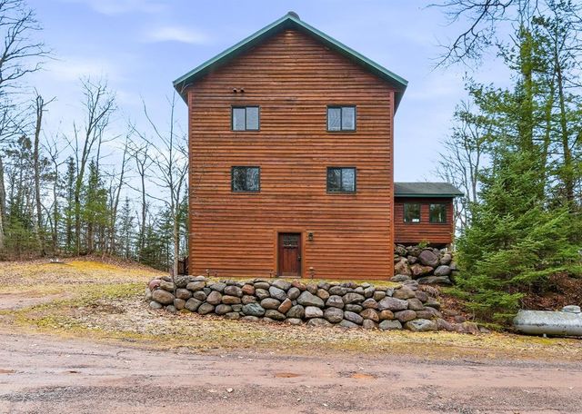 9357 Secluded Trail, Hayward, WI 54843