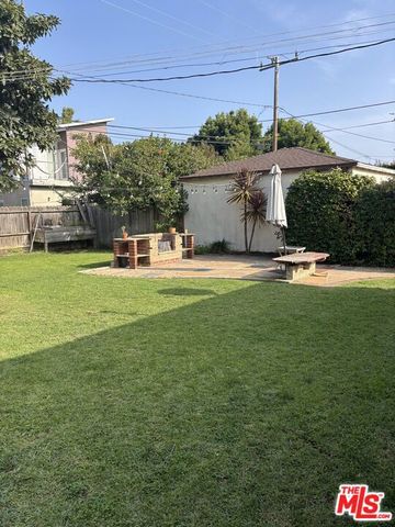 4162 Commonwealth Avenue, Culver City, CA 90232