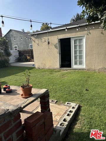 4162 Commonwealth Avenue, Culver City, CA 90232