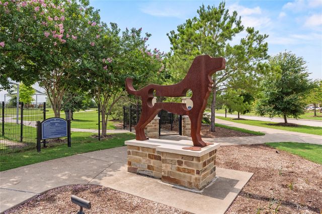 19907 Curved Steel Drive, Cypress, TX 77433