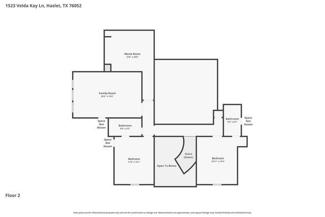 1523 Velda Kay Lane, Fort Worth, TX 76052