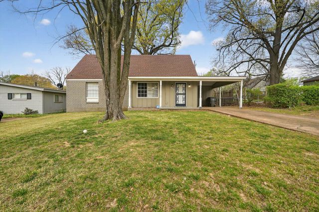 2495 HARGROVE AVE, Memphis, TN 38127