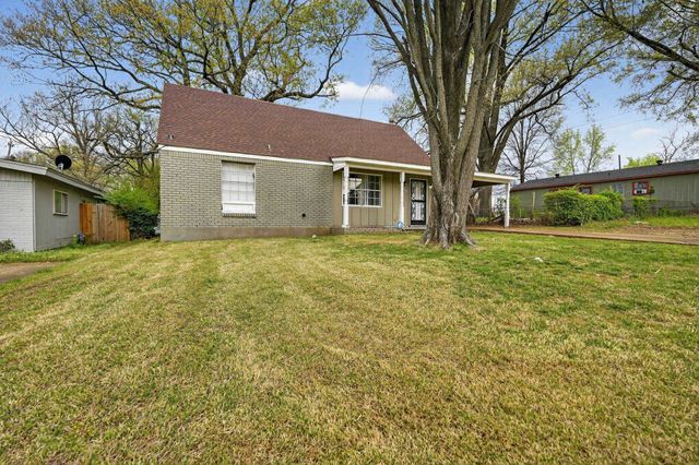2495 HARGROVE AVE, Memphis, TN 38127
