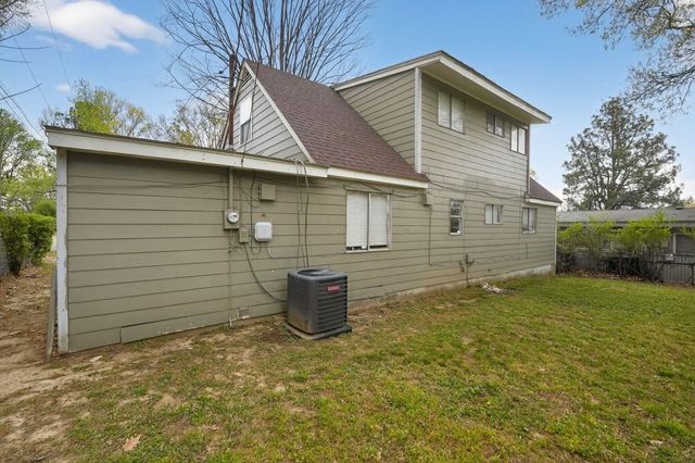 2495 HARGROVE AVE, Memphis, TN 38127