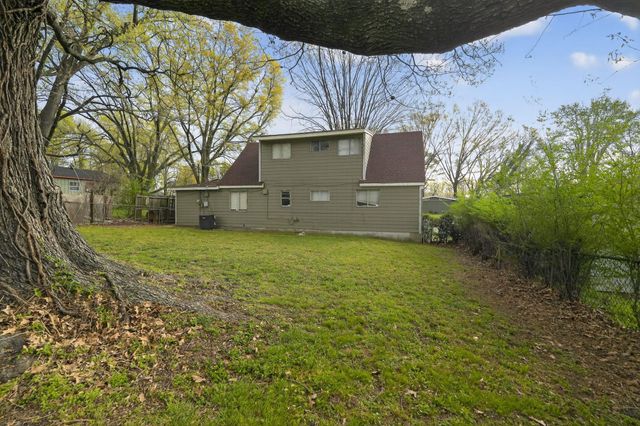 2495 HARGROVE AVE, Memphis, TN 38127