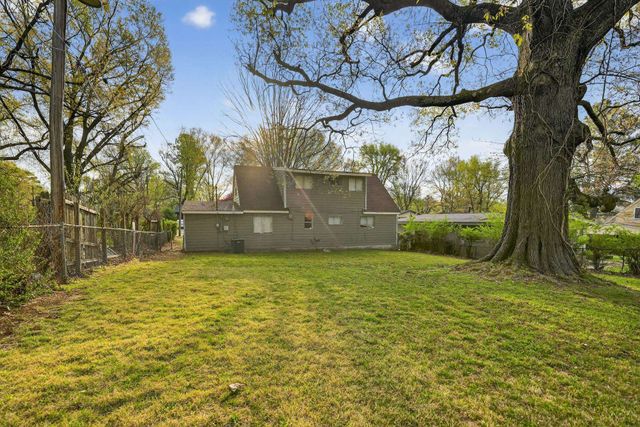 2495 HARGROVE AVE, Memphis, TN 38127