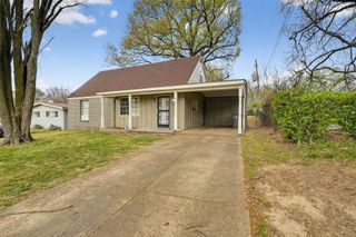 2495 HARGROVE AVE, Memphis, TN 38127