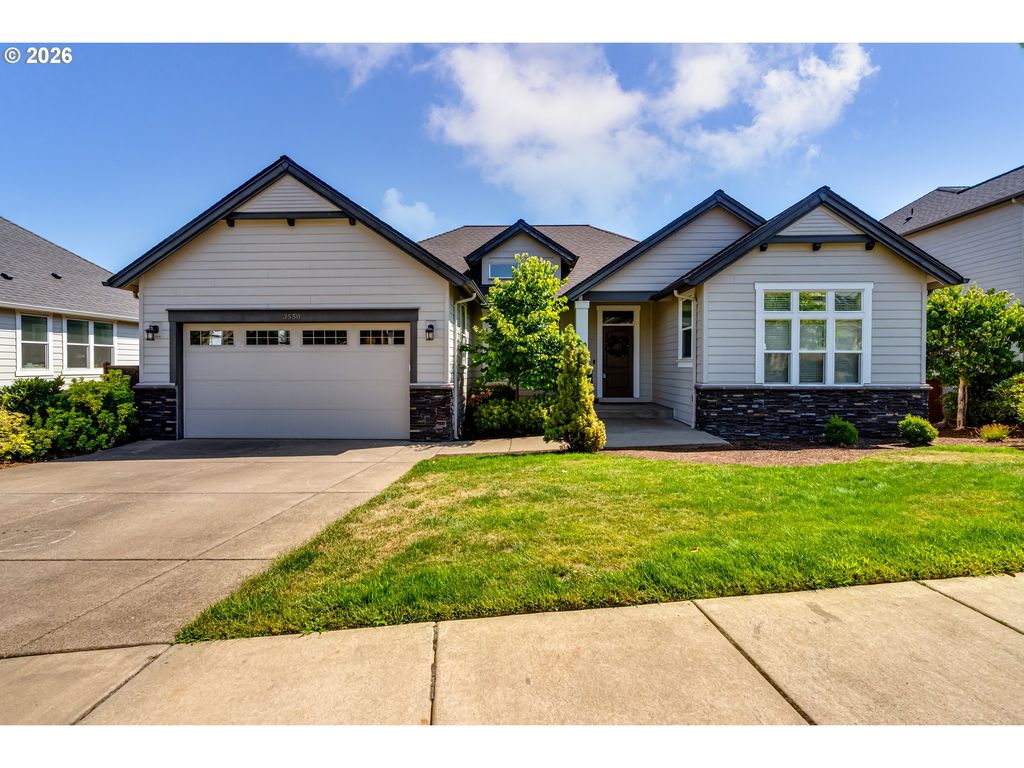 3550 MOUNTAIN QUAIL Ln, Eugene, OR 97405