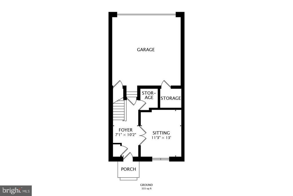 17258 HERRING GULL LN, Dumfries, VA 22026