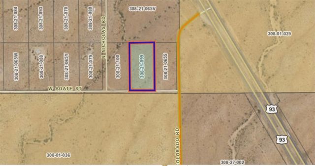 4.76 W Agate Street, Golden Valley, AZ 86413