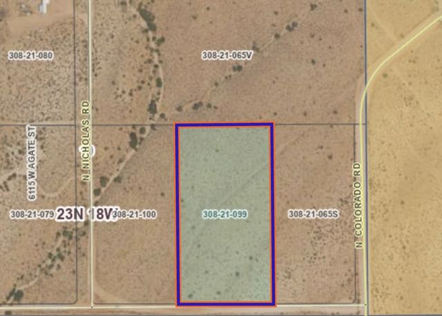 4.76 W Agate Street, Golden Valley, AZ 86413