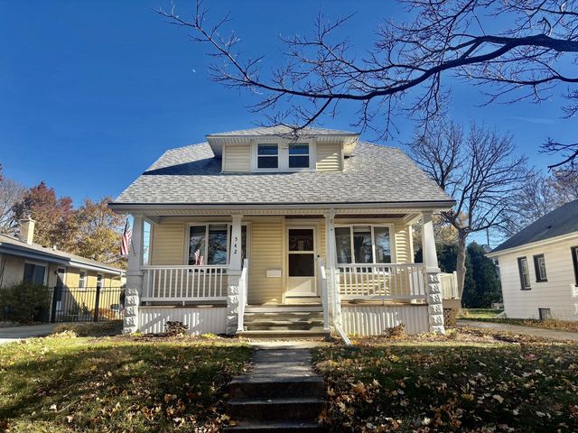 542 N 61st STREET, Wauwatosa, WI 53213