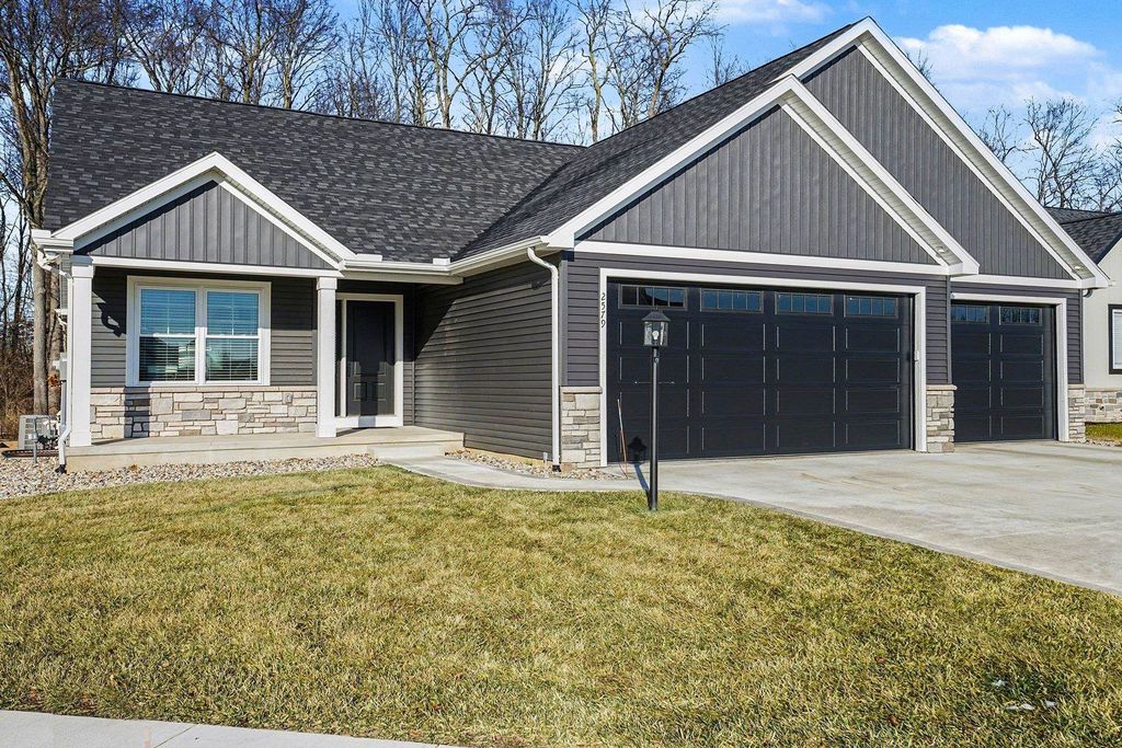 2579 Timberstone Drive, Elkhart, IN 46514