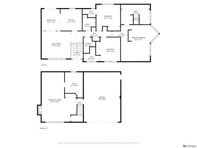 821 N 121st Street, Omaha, NE 68154