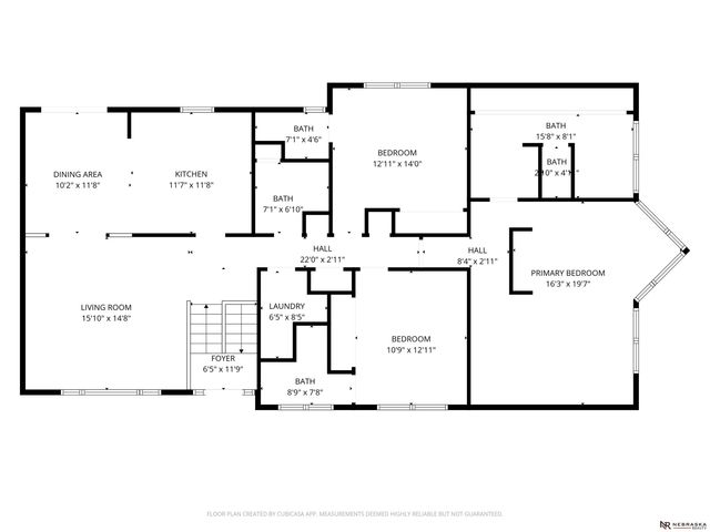 821 N 121st Street, Omaha, NE 68154