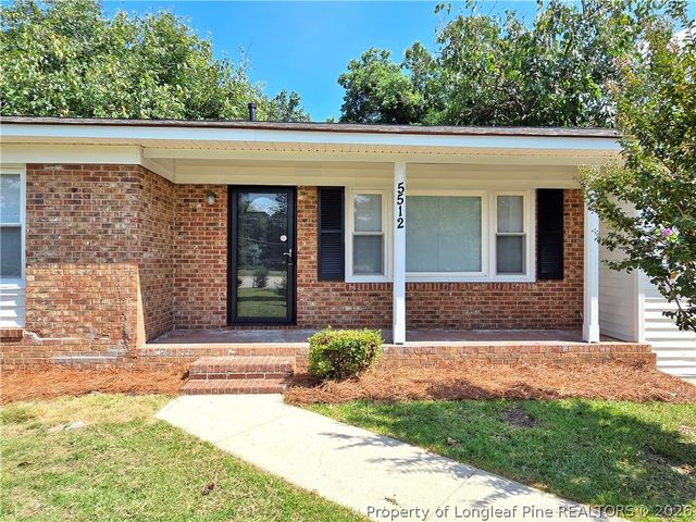 5512 Mesa Drive, Fayetteville, NC 28303