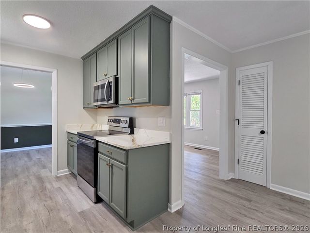 5512 Mesa Drive, Fayetteville, NC 28303