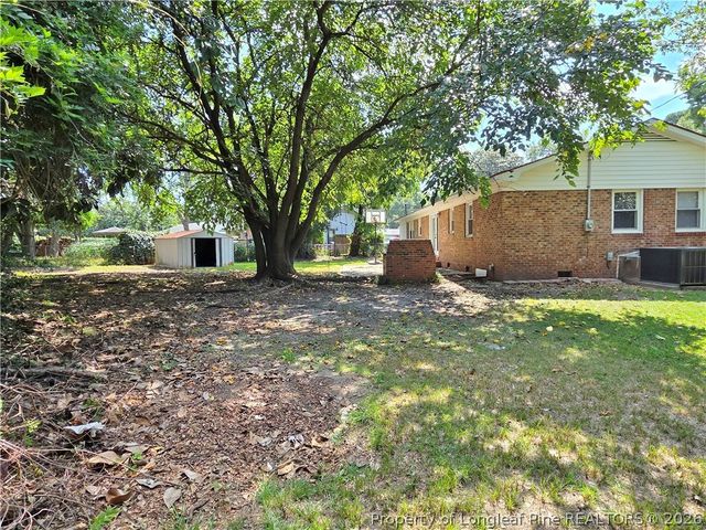 5512 Mesa Drive, Fayetteville, NC 28303
