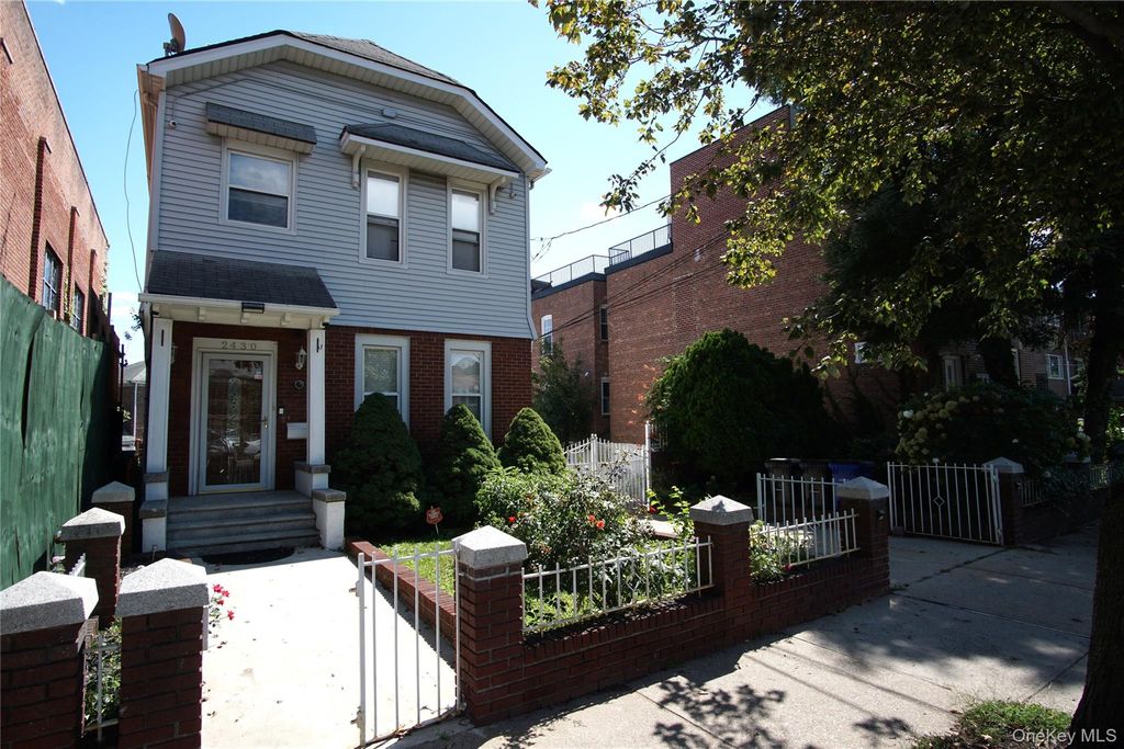 2430 Esplanade Avenue, Bronx, NY 10469 — exterior