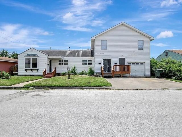 5309 Perry Avenue, Galveston, TX 77551