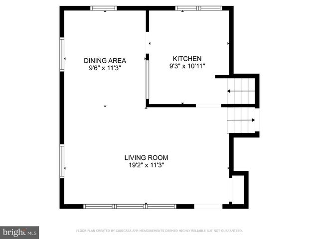 1847 WYCLIFFE RD, Baltimore, MD 21234