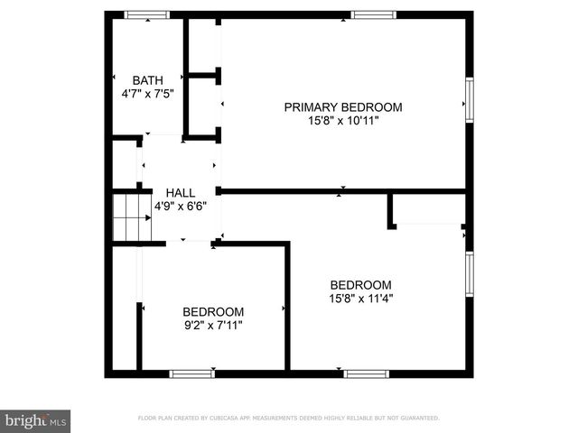 1847 WYCLIFFE RD, Baltimore, MD 21234