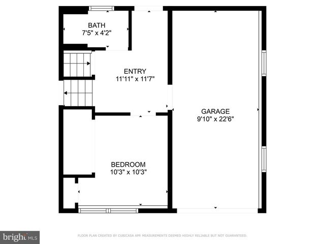 1847 WYCLIFFE RD, Baltimore, MD 21234