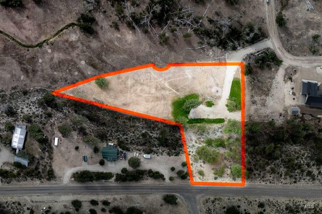Lot 49 Block 1 Amended Elk Valley, Featherville, ID 83647