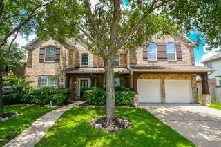 5506 Plumero Meadow Drive, Katy, TX 77494