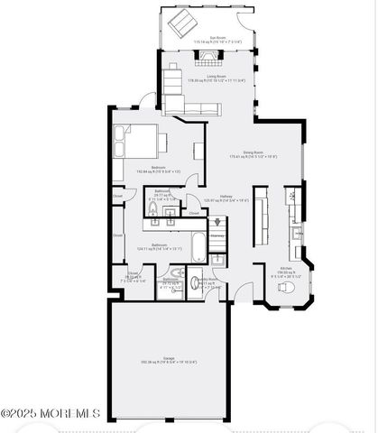 107 Deerfield Drive, Manahawkin, NJ 08050