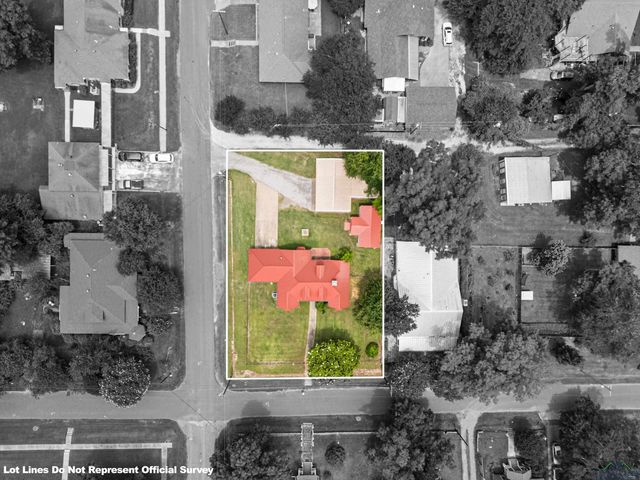 411 W Austin, Jefferson, TX 75657