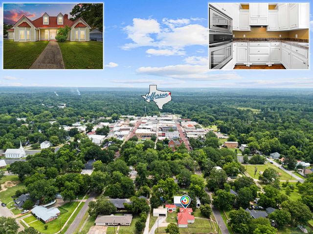 411 W Austin, Jefferson, TX 75657