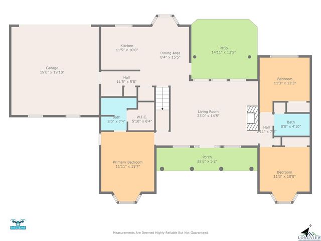411 W Austin, Jefferson, TX 75657
