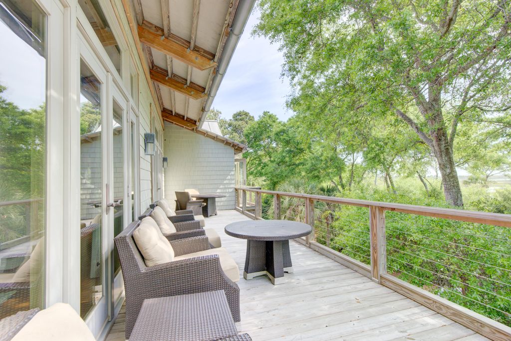 Image 15 of property listing at 199 Lake Timicau Lane, Dewees Island, SC 29451