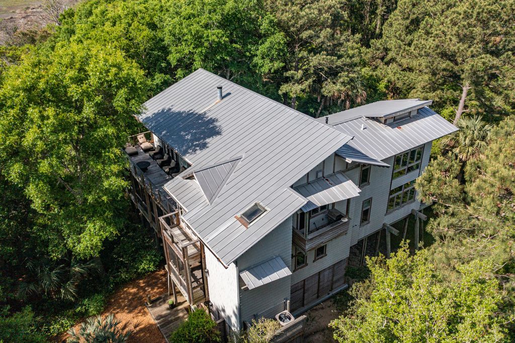 Image 34 of property listing at 199 Lake Timicau Lane, Dewees Island, SC 29451