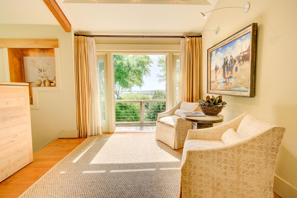 Image 8 of property listing at 199 Lake Timicau Lane, Dewees Island, SC 29451