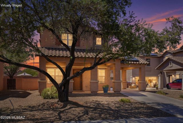 220 W Camino Espiga, Sahuarita, AZ 85629