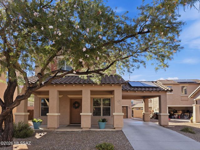 220 W Camino Espiga, Sahuarita, AZ 85629
