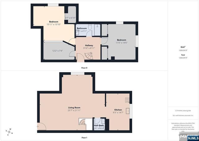 4905 Park Avenue 1C, Union City, NJ 07087