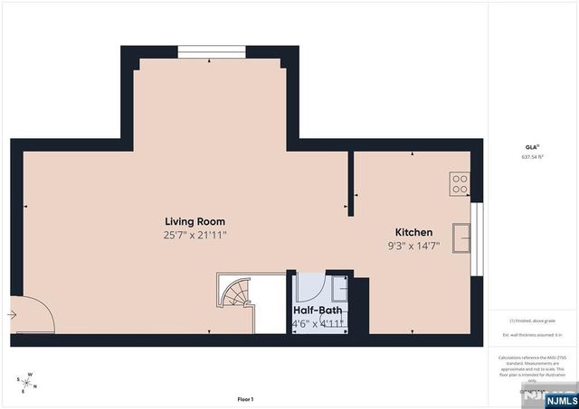 4905 Park Avenue 1C, Union City, NJ 07087