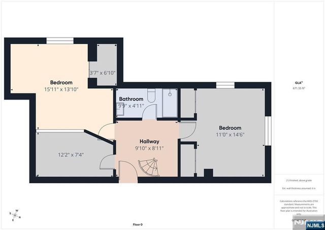4905 Park Avenue 1C, Union City, NJ 07087