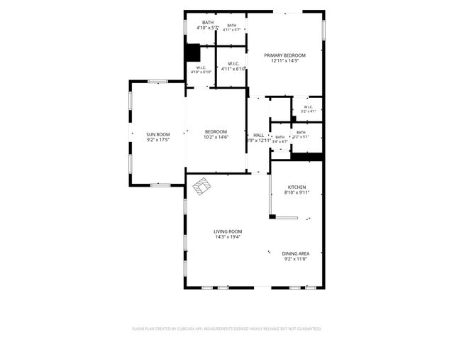 1807 Briar Hill DR A, Austin, TX 78741