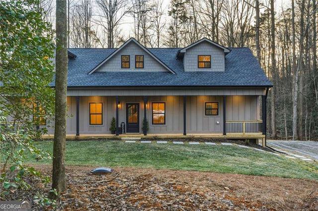 23 Echota Court, Ellijay, GA 30540