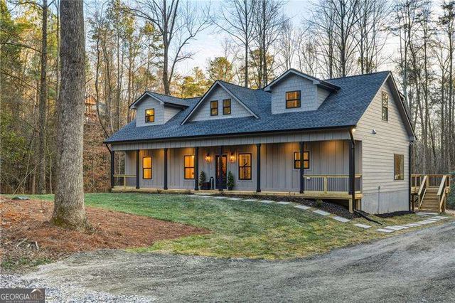 23 Echota Court, Ellijay, GA 30540